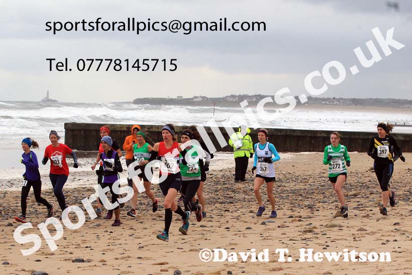 Blyth Sands Handicap Race, Blyth, Northumberland.  Photo: David T. Hewitson/Sports for All Pics